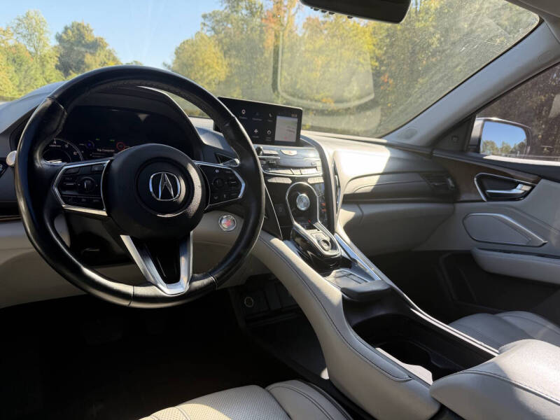 2019 Acura RDX w/Advance
