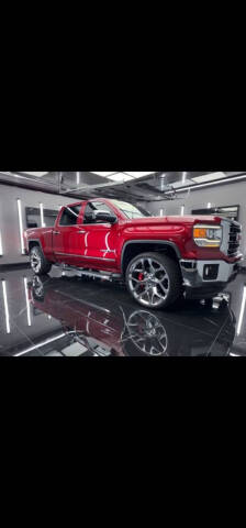 2014 GMC Sierra 1500