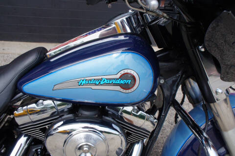 2001 Harley-Davidson Electra Glide Classic