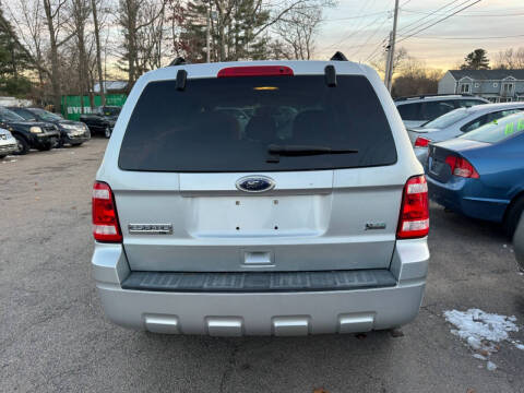 2010 Ford Escape XLT