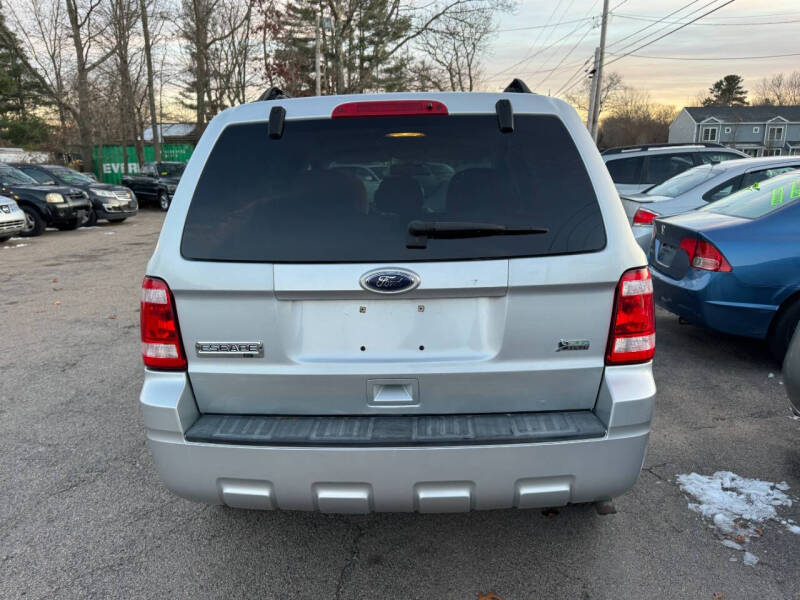 2010 Ford Escape XLT