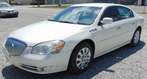 2010 Buick Lucerne for sale at Kenny's Auto Wrecking in Lima OH
