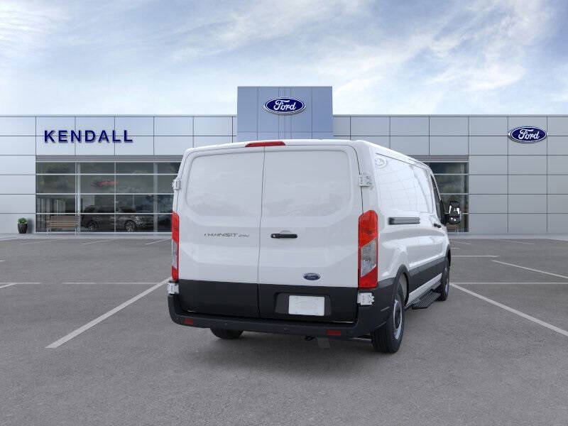 2025 Ford Transit