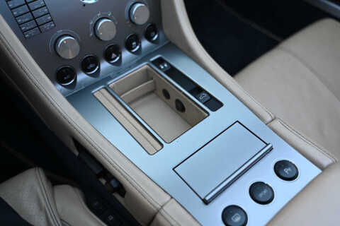 2007 Aston Martin DB9 Volante