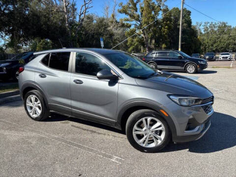 2021 Buick Encore GX Preferred