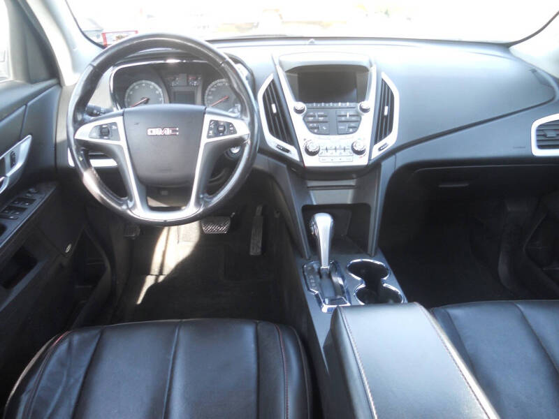 2012 GMC Terrain SLT-1