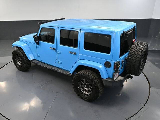 2018 Jeep Wrangler JK Unlimited