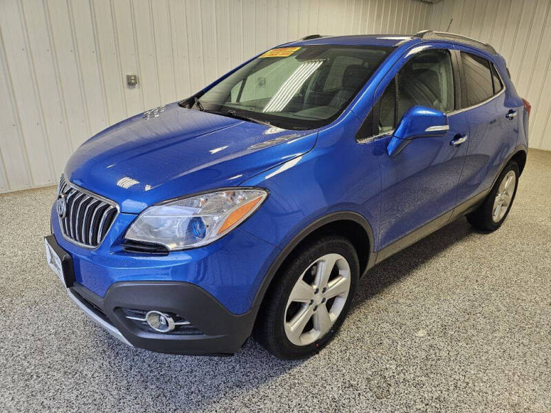 2015 Buick Encore Convenience AWD's photo