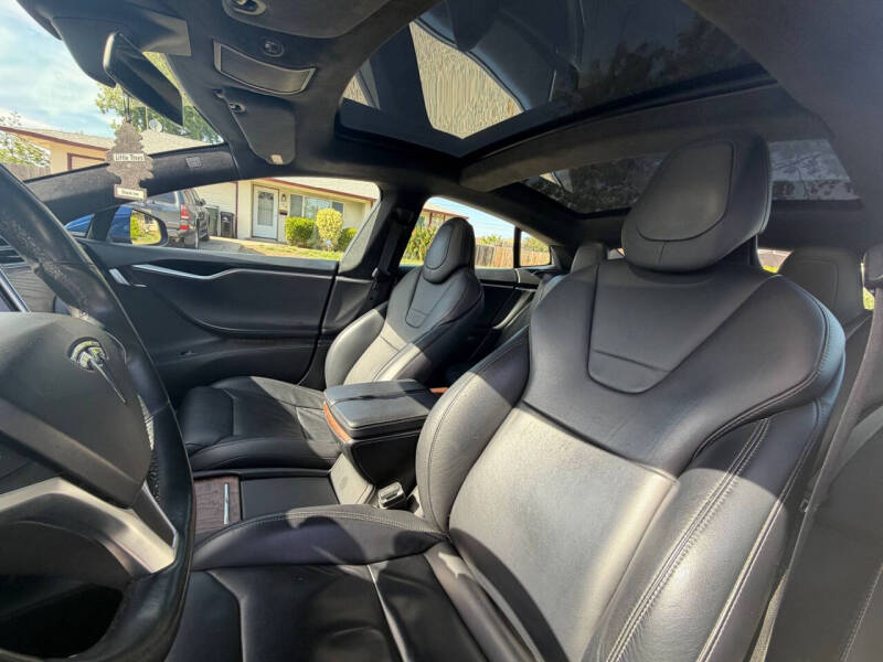 2017 Tesla Model S 75D
