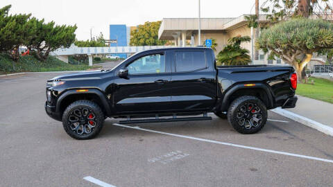 2024 GMC Canyon Elevation