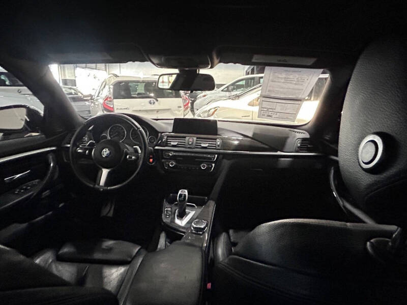 2016 BMW 4 Series 435i Gran Coupe