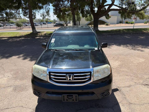 2013 Honda Pilot LX