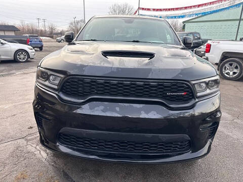 2021 Dodge Durango R/T