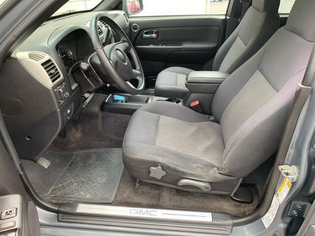 2009 GMC Canyon SLE-2