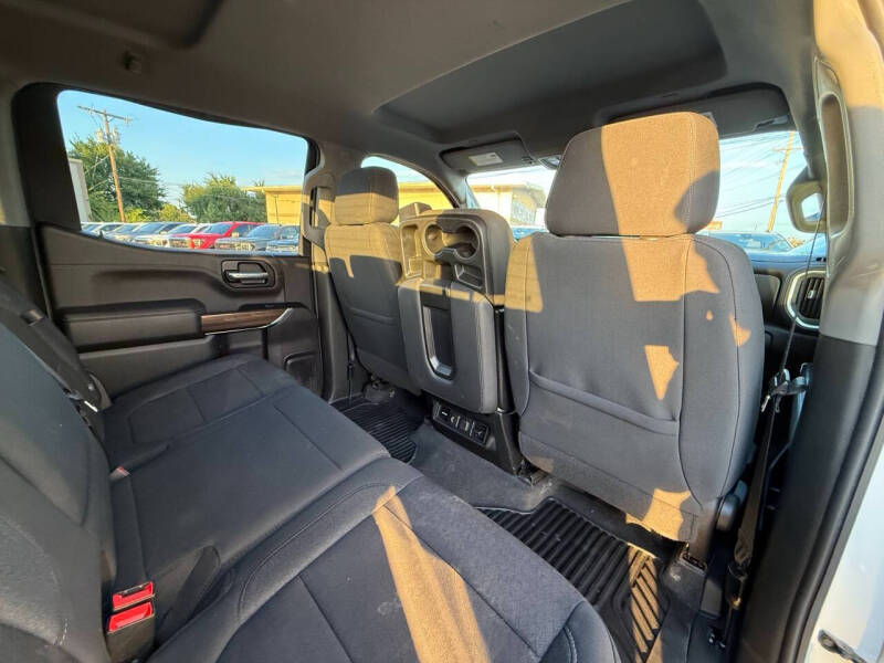 2022 Chevrolet Silverado 1500 Limited RST