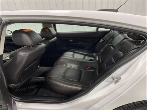 2015 Chevrolet Cruze 2LT Auto