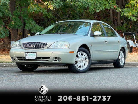 2005 Mercury Sable LS