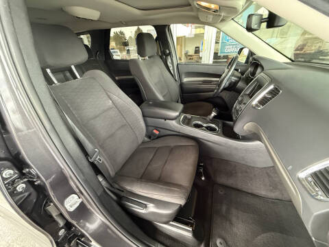 2018 Dodge Durango SXT Plus