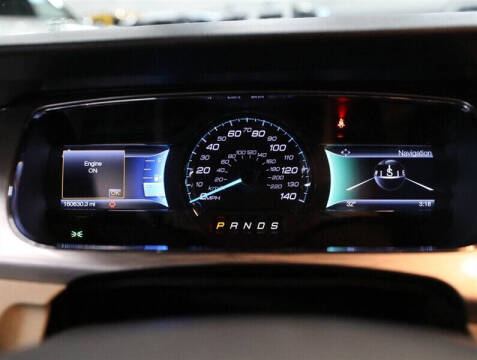 2015 Ford Taurus SEL
