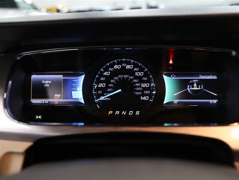 2015 Ford Taurus SEL