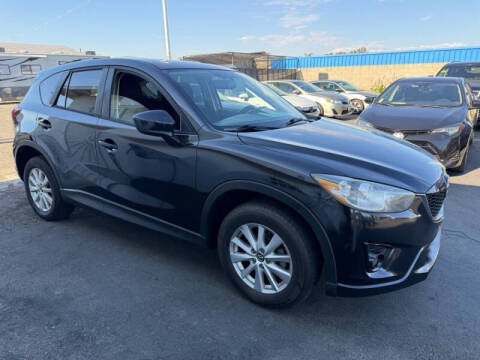 2013 Mazda CX-5 Touring