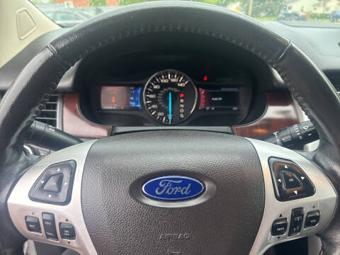 2013 Ford Edge Limited
