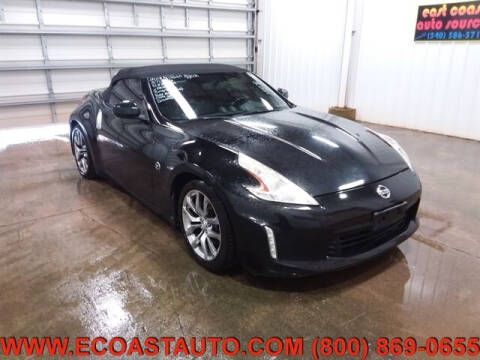 2013 Nissan 370Z for sale at East Coast Auto Source Inc. in Bedford VA