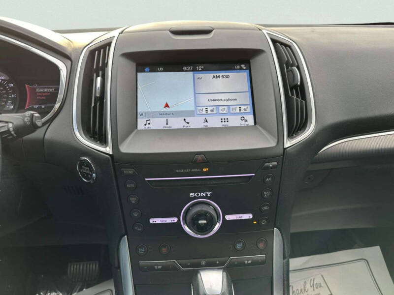 2016 Ford Edge Titanium