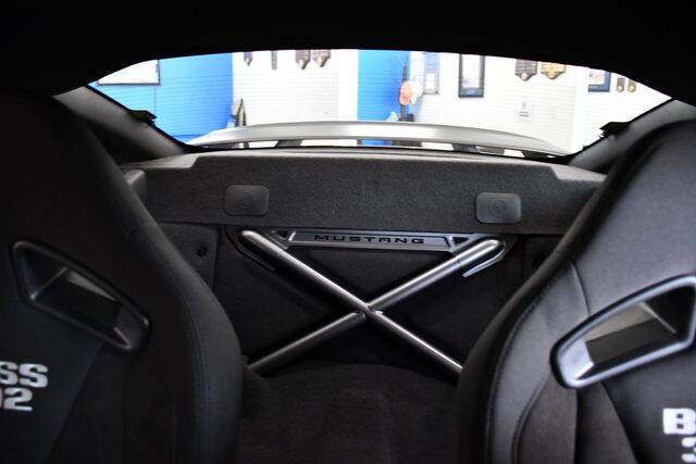 2013 Ford Mustang Boss 302