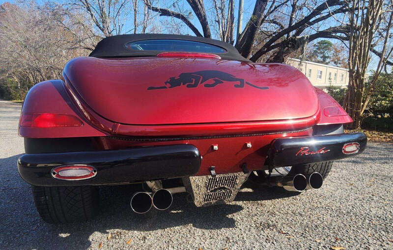 2002 Chrysler Prowler