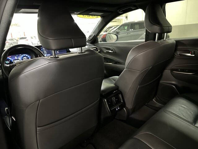 2023 Toyota Crown Limited