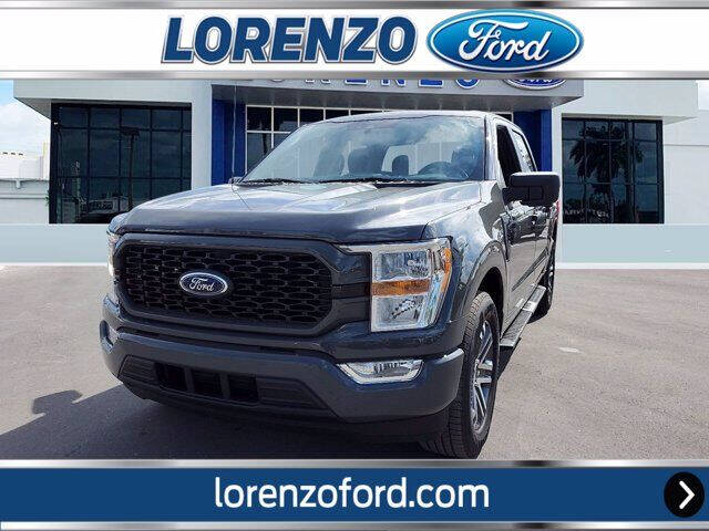 2021 Ford F-150