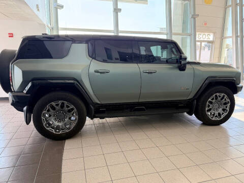 2024 GMC HUMMER EV 3X