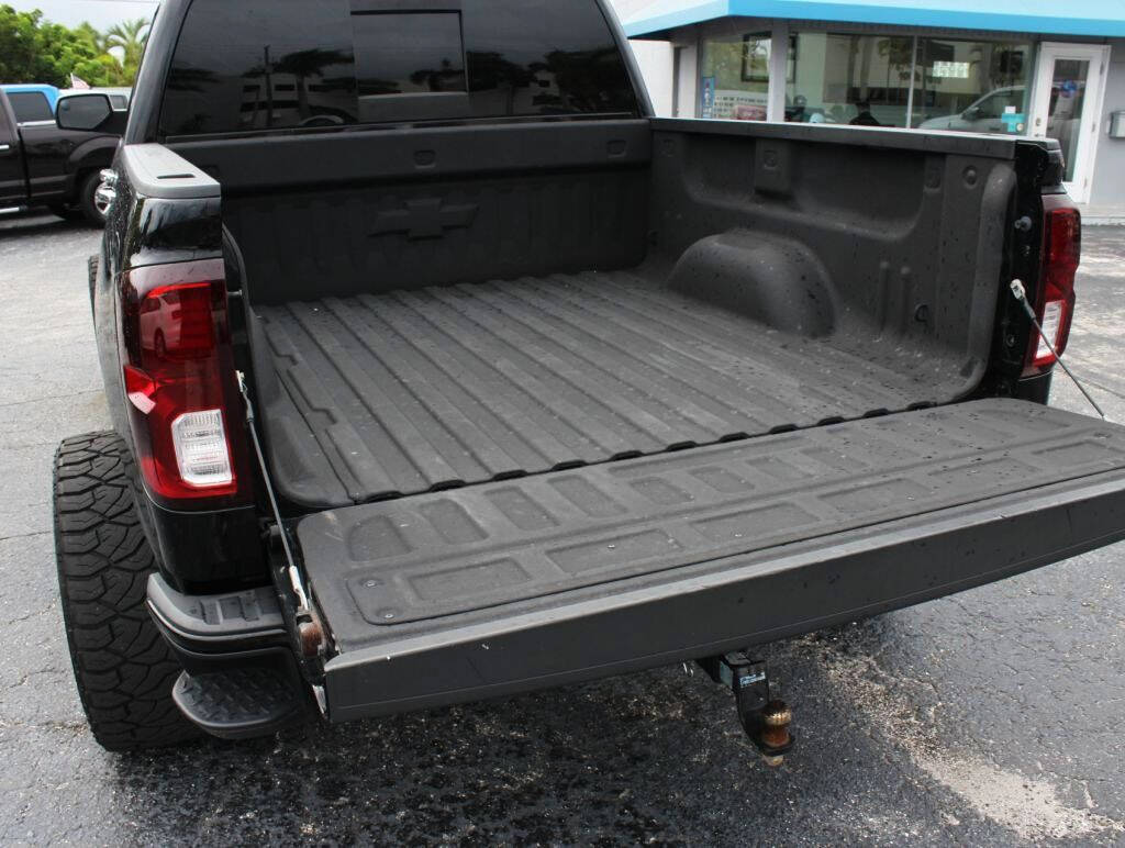 2016 Chevrolet Silverado 1500  - $45,995