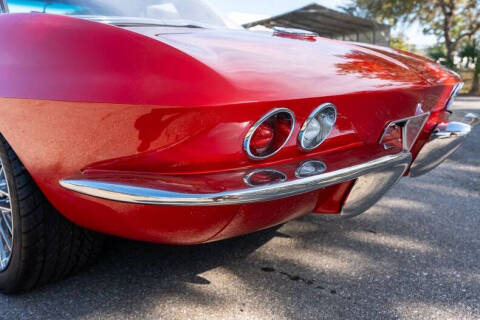 1965 Chevrolet Corvette