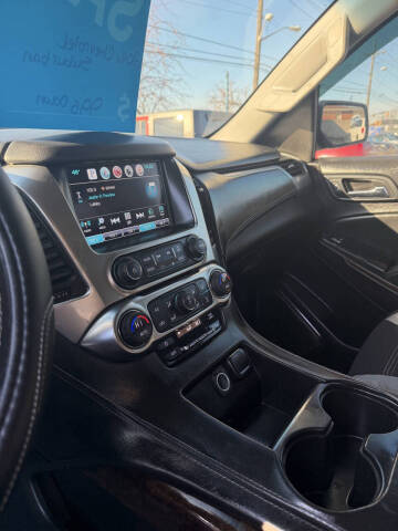 2016 Chevrolet Suburban LS