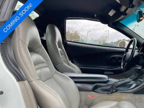 1998 Chevrolet Corvette