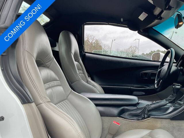 1998 Chevrolet Corvette