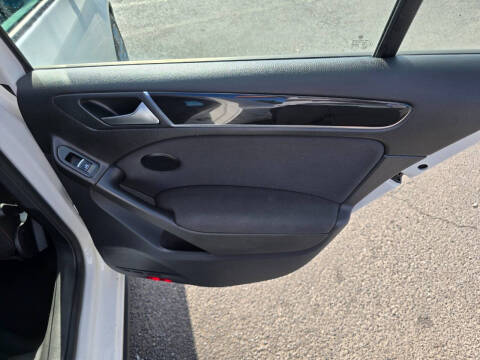 2013 Volkswagen GTI Drivers Edition PZEV