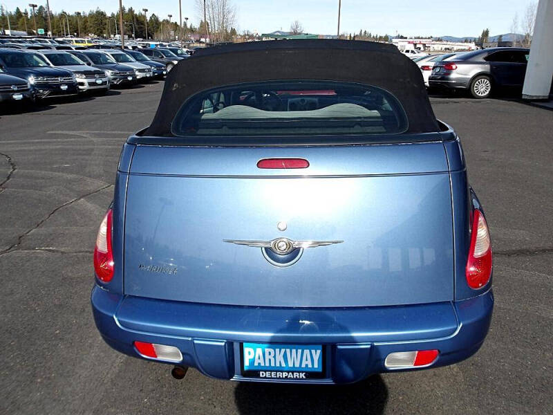 2007 Chrysler PT Cruiser