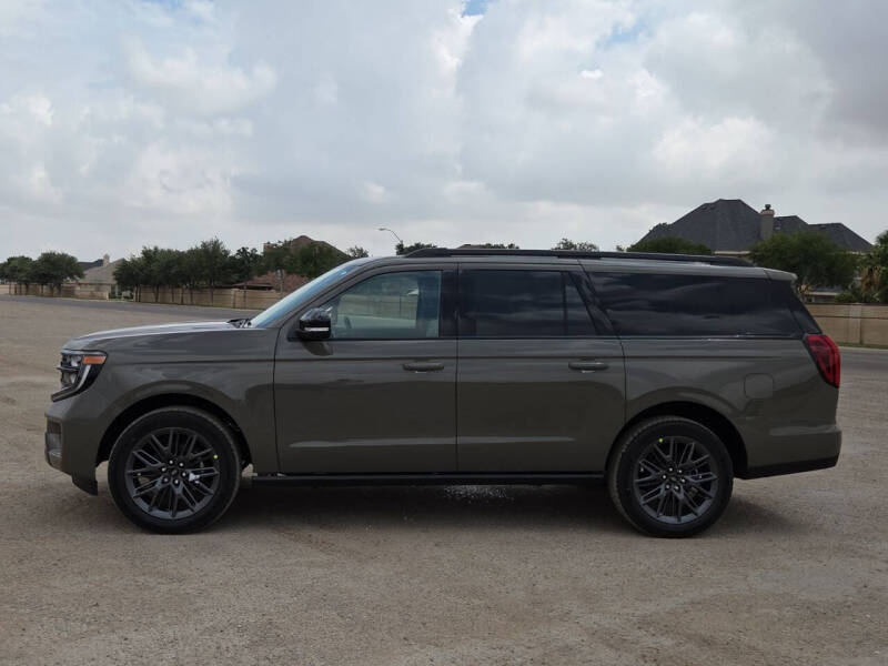 2027 Ford Expedition MAX Platinum