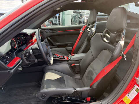 2024 Porsche 911 Carrera T