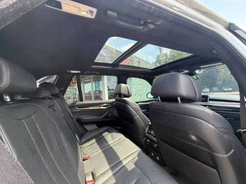 2017 BMW X5 xDrive40e iPerformance