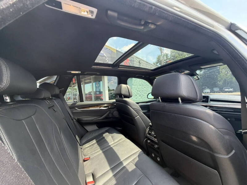 2017 BMW X5 xDrive40e iPerformance