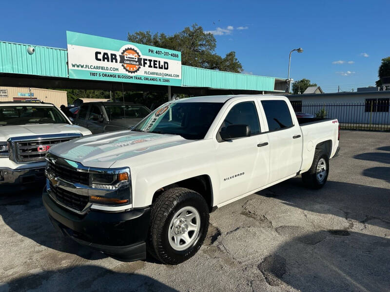 2018 Chevrolet Silverado 1500 for sale at Car Field in Orlando FL