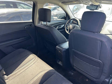 2015 GMC Terrain SLE-1