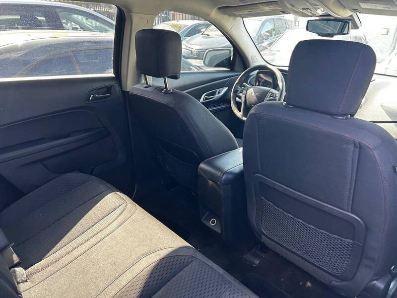 2015 GMC Terrain SLE-1