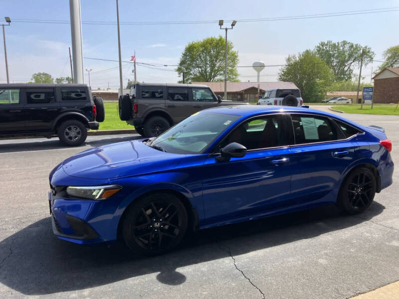 2022 Honda Civic
