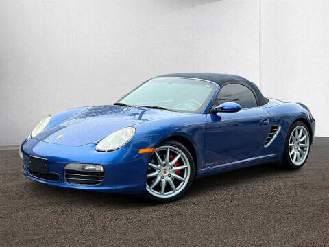 2006 Porsche Boxster