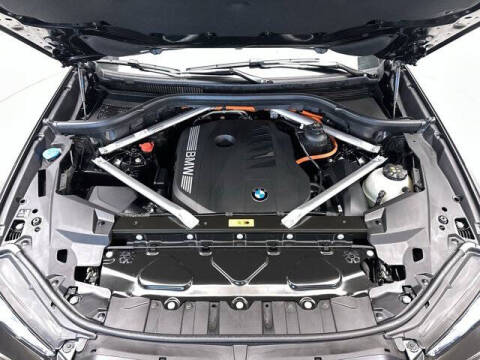 2025 BMW X5 xDrive50e